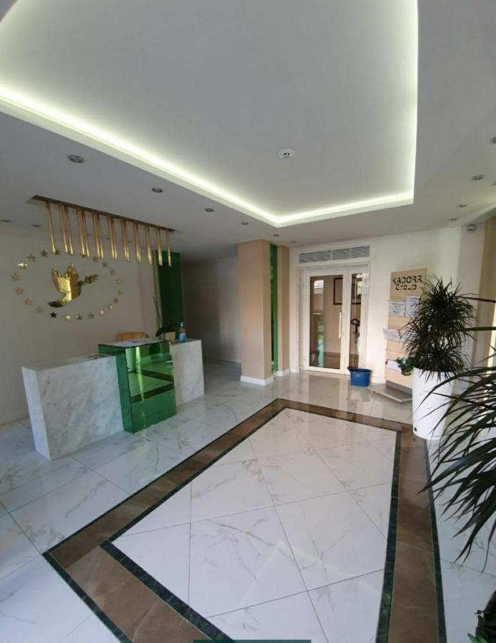 Апартаменты В Аркадии Odessa Exterior foto